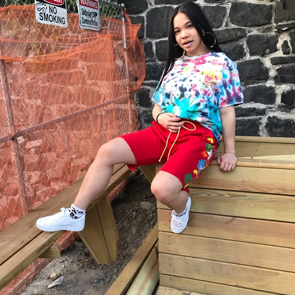 J. Heir’s GODLY Tie-dye  T-SHIRT - Picture 3 of 7